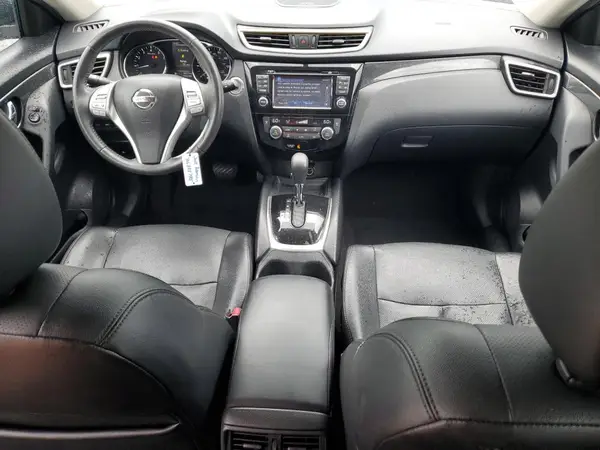 KNMAT2MT6GP700344 2016 NISSAN ROGUE - Image 8
