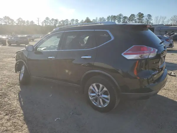 KNMAT2MT6GP702093 2016 NISSAN ROGUE - Image 2