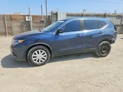 KNMAT2MT6GP706015 2016 NISSAN ROGUE