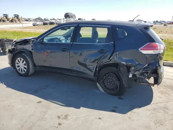 KNMAT2MT6GP706063 2016 NISSAN ROGUE - Image 2