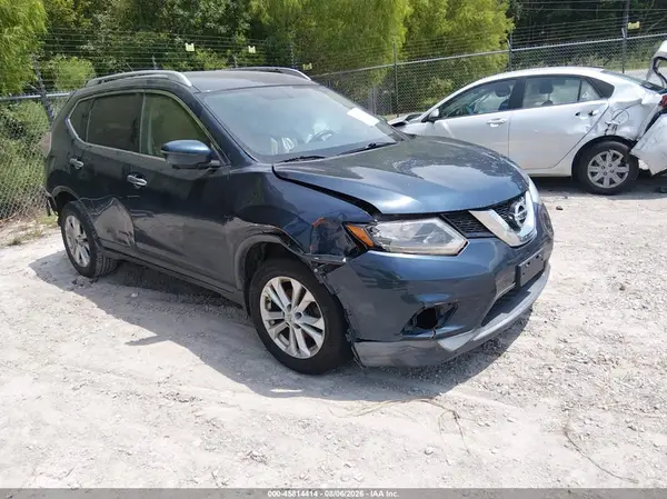 KNMAT2MT6GP707035 2016 NISSAN ROGUE - Image 1