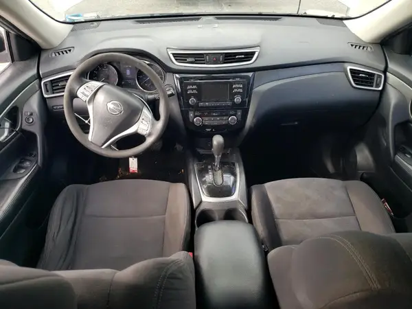KNMAT2MT6GP710520 2016 NISSAN ROGUE - Image 8