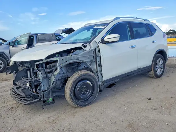 KNMAT2MT6GP711540 2016 NISSAN ROGUE - Image 1