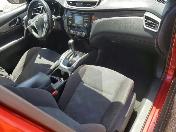 KNMAT2MT6GP712476 2016 NISSAN ROGUE - Image 8