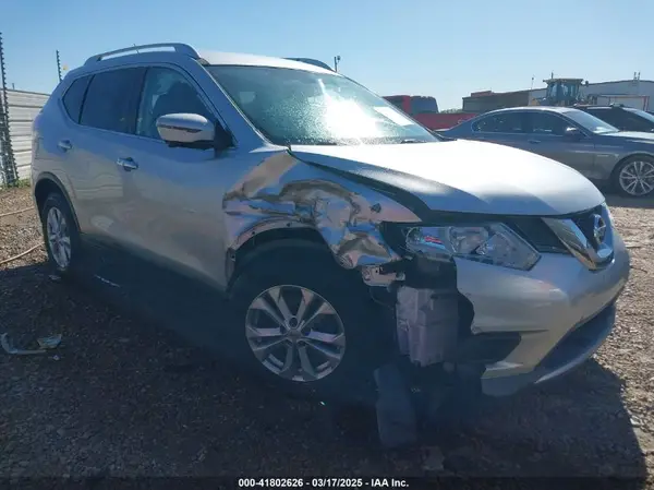 KNMAT2MT6GP714311 2016 NISSAN ROGUE - Image 1