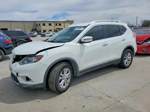 KNMAT2MT6GP715443 2016 NISSAN ROGUE - Image 1