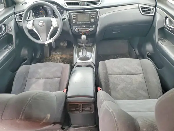 KNMAT2MT6GP715443 2016 NISSAN ROGUE - Image 8