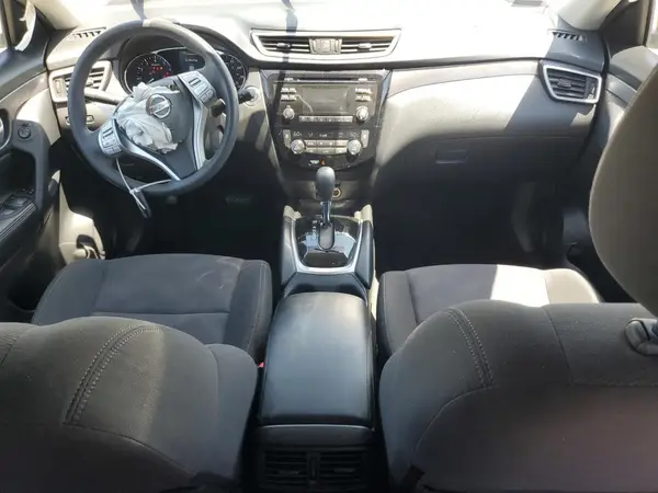 KNMAT2MT6GP716074 2016 NISSAN ROGUE - Image 8