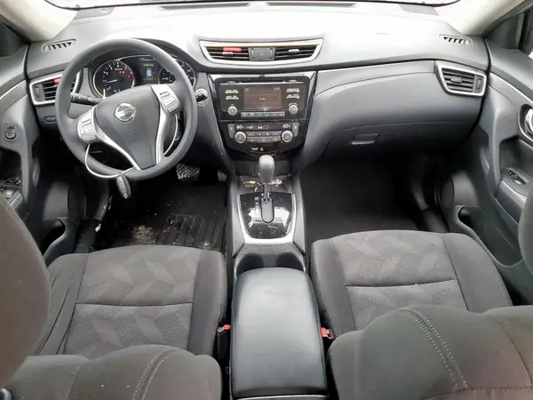 KNMAT2MT6GP717466 2016 NISSAN ROGUE - Image 8