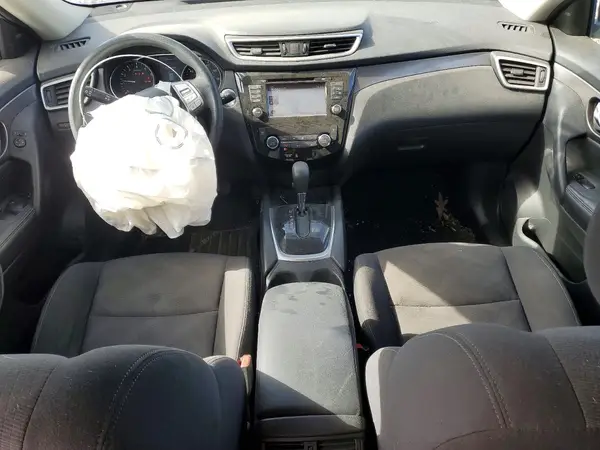 KNMAT2MT6GP718942 2016 NISSAN ROGUE - Image 8