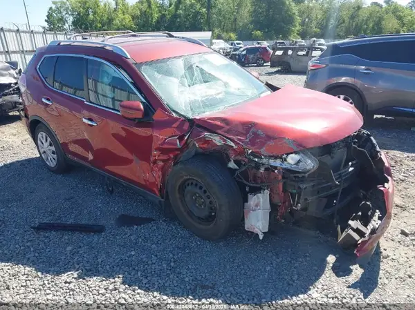 KNMAT2MT6GP720531 2016 NISSAN ROGUE - Image 1