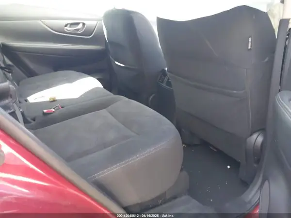 KNMAT2MT6GP720531 2016 NISSAN ROGUE - Image 8