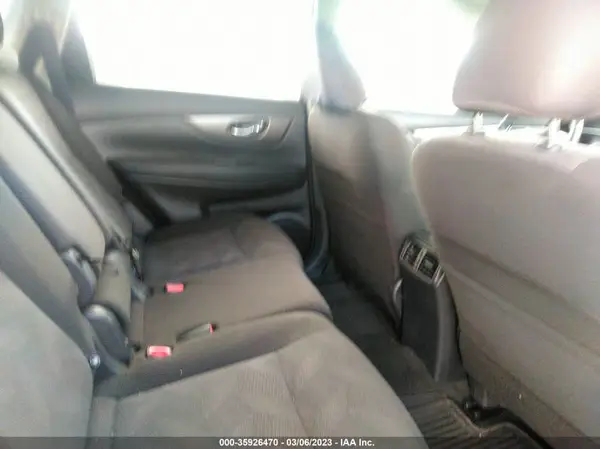 KNMAT2MT6GP721503 2016 NISSAN ROGUE - Image 8