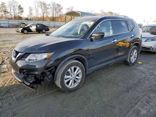 KNMAT2MT6GP722134 2016 NISSAN ROGUE - Image 1