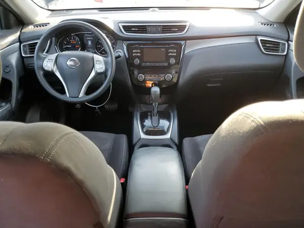 KNMAT2MT6GP722134 2016 NISSAN ROGUE - Image 8