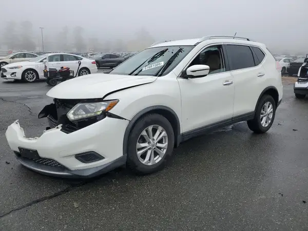 KNMAT2MT6GP723073 2016 NISSAN ROGUE - Image 1