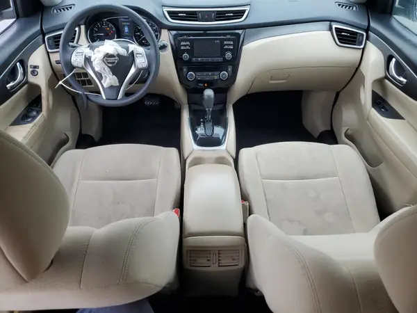 KNMAT2MT6GP723073 2016 NISSAN ROGUE - Image 8