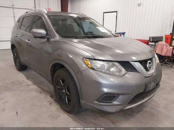 KNMAT2MT6GP723090 2016 NISSAN ROGUE - Image 1