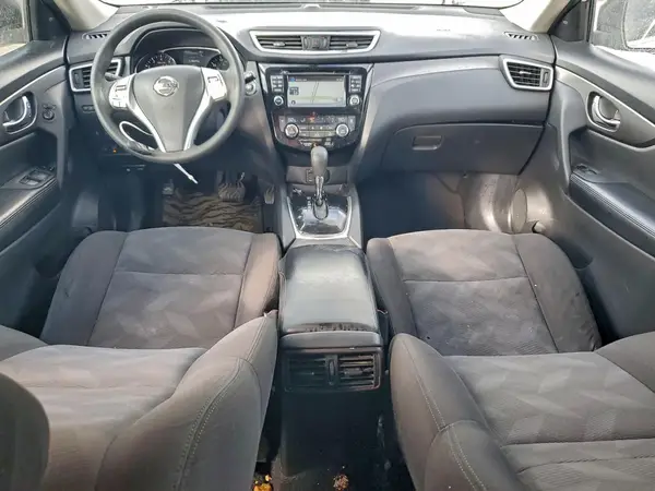 KNMAT2MT6GP723588 2016 NISSAN ROGUE - Image 8