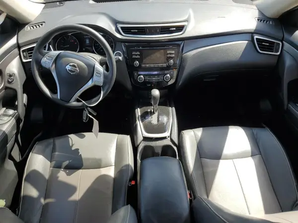 KNMAT2MT6GP725891 2016 NISSAN ROGUE - Image 8