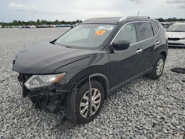 KNMAT2MT6GP726619 2016 NISSAN ROGUE - Image 1