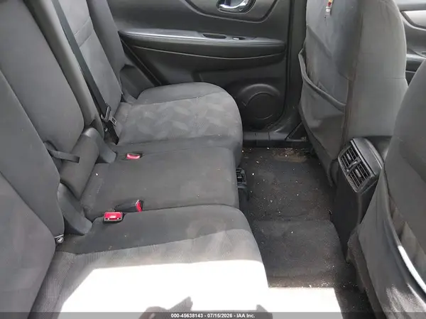 KNMAT2MT6GP727172 2016 NISSAN ROGUE - Image 8