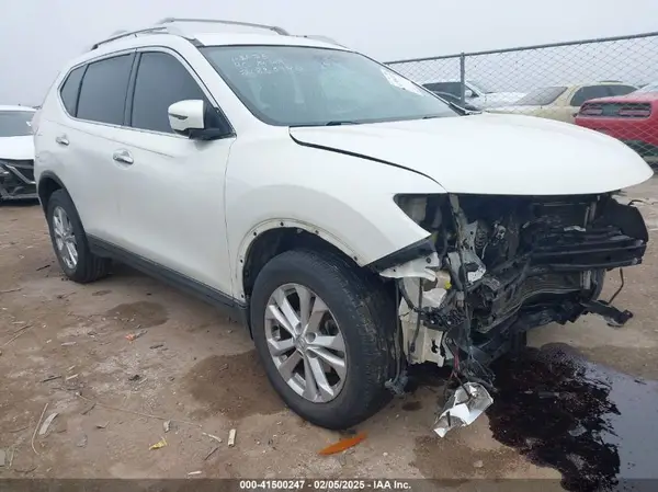 KNMAT2MT6GP727303 2016 NISSAN ROGUE - Image 1