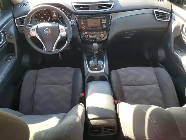 KNMAT2MT6GP727348 2016 NISSAN ROGUE - Image 8