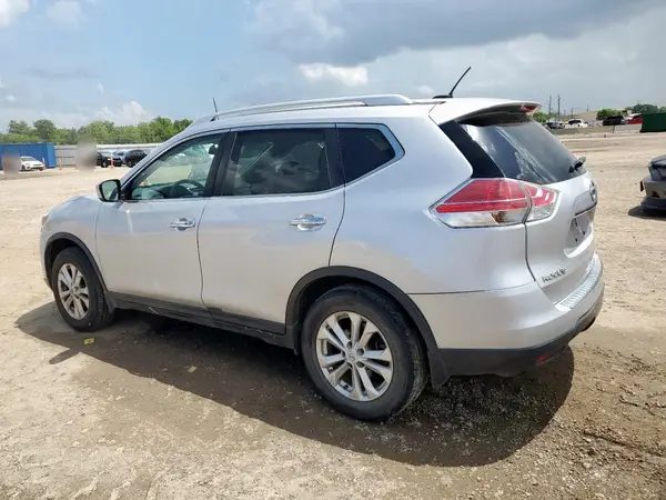 KNMAT2MT6GP727690 2016 NISSAN ROGUE - Image 2