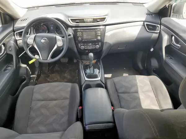 KNMAT2MT6GP727690 2016 NISSAN ROGUE - Image 8