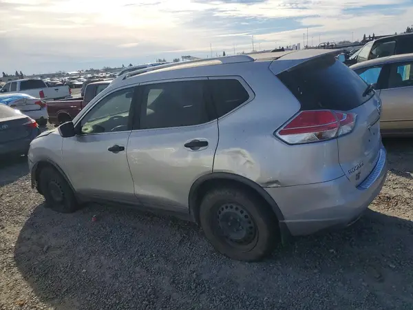 KNMAT2MT6GP727771 2016 NISSAN ROGUE - Image 2