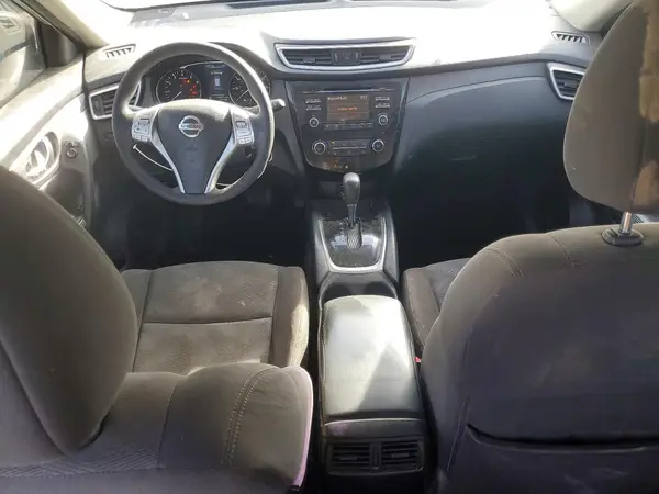 KNMAT2MT6GP727771 2016 NISSAN ROGUE - Image 8