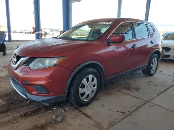 KNMAT2MT6GP728788 2016 NISSAN ROGUE - Image 1