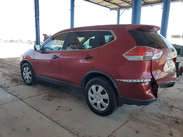 KNMAT2MT6GP728788 2016 NISSAN ROGUE - Image 2
