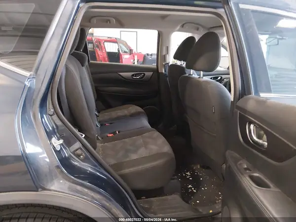 KNMAT2MT6GP729097 2016 NISSAN ROGUE - Image 8