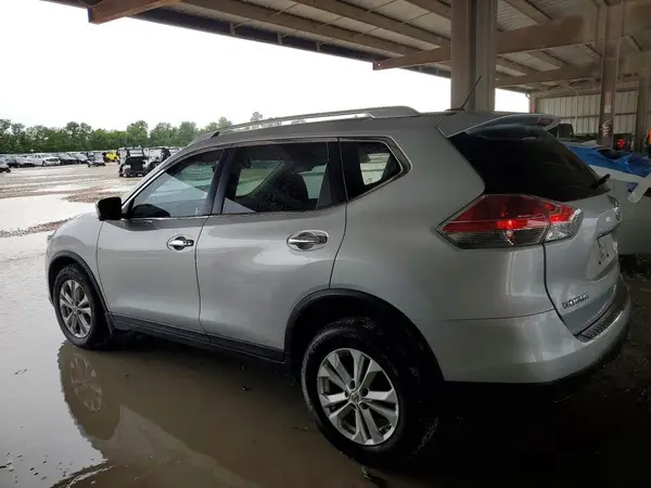 KNMAT2MT6GP730623 2016 NISSAN ROGUE - Image 2
