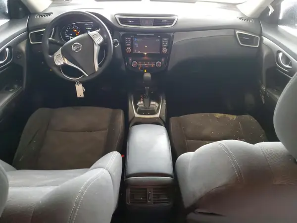 KNMAT2MT6GP730623 2016 NISSAN ROGUE - Image 8