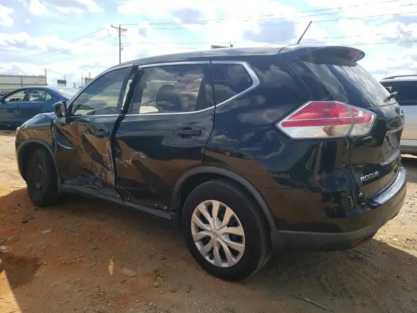 KNMAT2MT6GP731321 2016 NISSAN ROGUE - Image 2