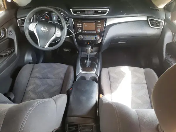 KNMAT2MT6GP731321 2016 NISSAN ROGUE - Image 8