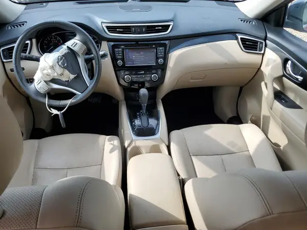 KNMAT2MT6GP731447 2016 NISSAN ROGUE - Image 8