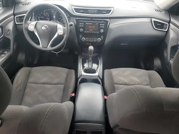 KNMAT2MT6GP732047 2016 NISSAN ROGUE - Image 8