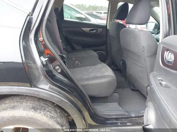 KNMAT2MT6GP732775 2016 NISSAN ROGUE - Image 8