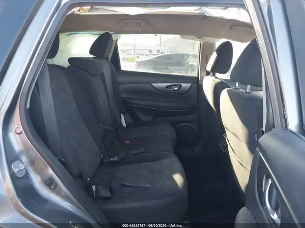 KNMAT2MT6GP733196 2016 NISSAN ROGUE - Image 8