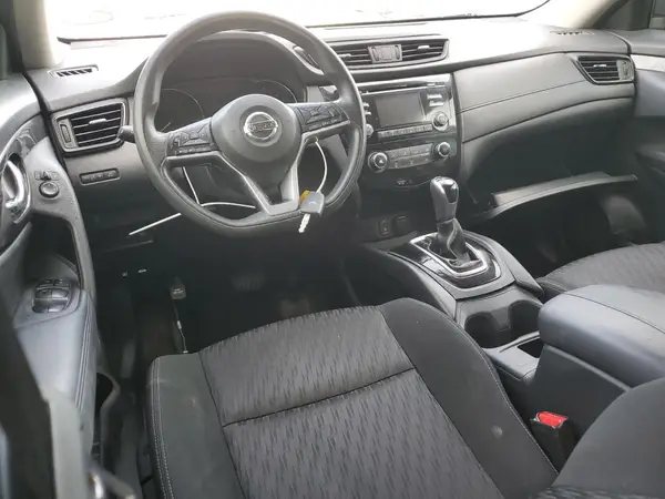 KNMAT2MT6HP500761 2017 NISSAN ROGUE - Image 8