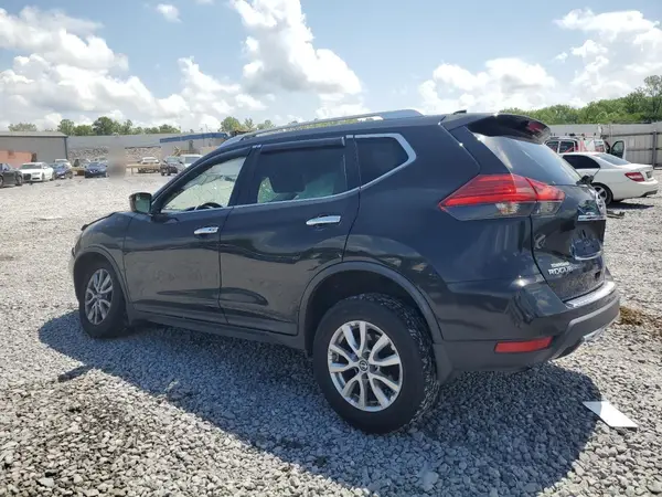 KNMAT2MT6HP501456 2017 NISSAN ROGUE - Image 2