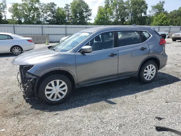KNMAT2MT6HP503465 2017 NISSAN ROGUE - Image 1