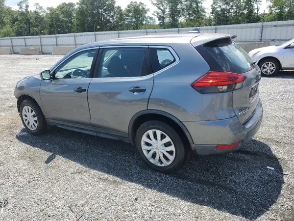 KNMAT2MT6HP503465 2017 NISSAN ROGUE - Image 2