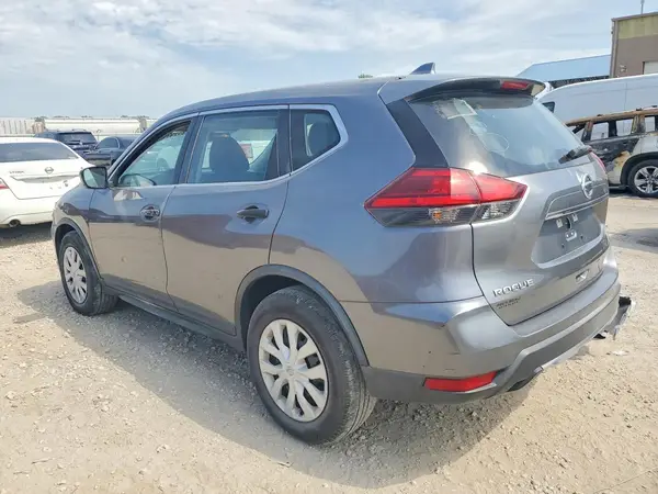 KNMAT2MT6HP505653 2017 NISSAN ROGUE - Image 2