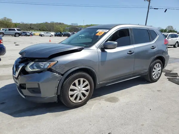 KNMAT2MT6HP506012 2017 NISSAN ROGUE - Image 1