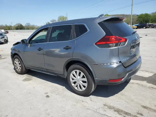 KNMAT2MT6HP506012 2017 NISSAN ROGUE - Image 2